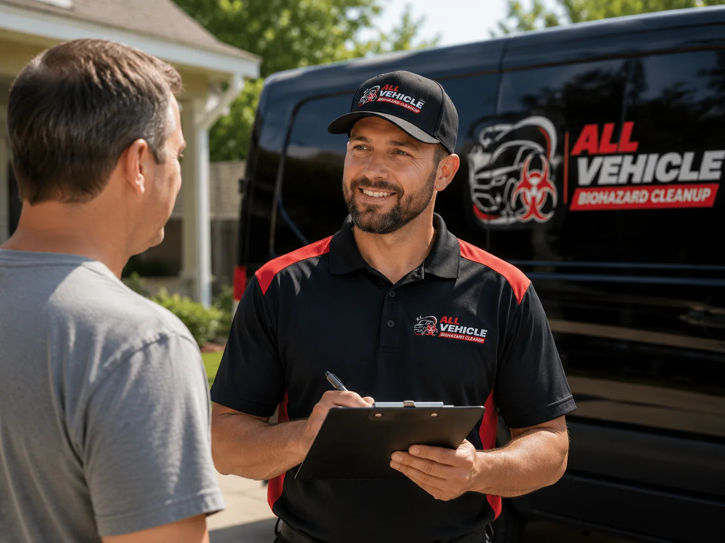 Vehicle Biohazard Cleanup Comfort, WV FAQs